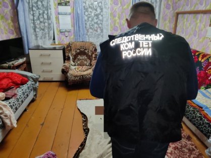 Житель Красночетайского района обвиняется в убийстве сожительницы