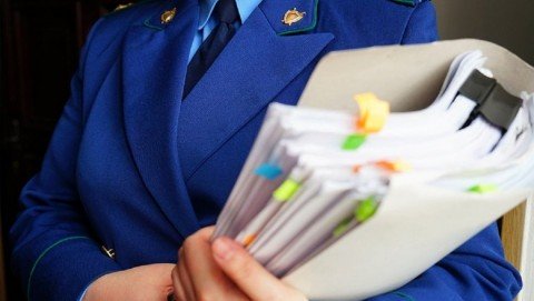 Прокуратура Красночетайского района добивается оснащения ФАП в соответствии с установленными стандартами